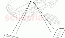 Labels (Windscreen) ((V) FROMAA000001)