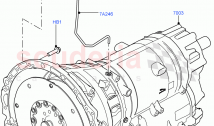 Auto Trans Assy & Speedometer Drive (3.0L DOHC GDI SC V6 PETROL, 8 Speed Auto Tran&hellip;