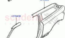 Side Panels - Outer (3 Door, Halewood (UK))