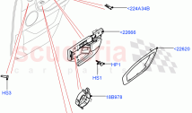 Rear Door Trim Installation (Changsu (China)) ((V) FROMEG000001)