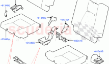 Rear Seat Pads/Valances & Heating (Row 3) (Itatiaia (Brazil), Third Row Dual Indiv&hellip;