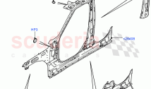 Side Panels - Inner (Inner - Front)