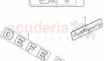 Badges And Decals