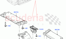 Transmission Mounting (3.0L AJ20P6 Petrol High)