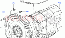 8 Speed Auto Trans (8HP70)