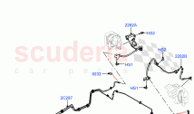 Rear Brake Pipes (Nitra Plant Build) ((V) FROMM2000001)