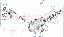 Front Axle Case (3.0L AJ20P6 Petrol High, 3.0L AJ20D6 Diesel High, 3.0L AJ20P6 Pet&hellip;