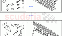 Cargo Barrier (Accessory) (Halewood (UK), Itatiaia (Brazil))