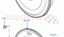 Crankshaft, Pistons And Flywheel