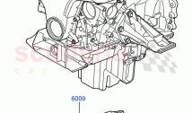 Service Engine And Short Block (3.0 V6 Diesel) ((V) FROMAA000001)