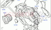 Heater/Air Cond.Internal Components (Auxiliary Heater) (Premium Air Con Hybrid Fro&hellip;
