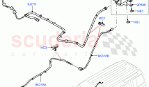 Carbon Canister (Nitra Plant Build) (2.0L I4 High DOHC AJ200 Petrol, Pet Tank W/O &hellip;