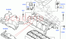 Cylinder Head Cover (2.0L AJ20D4 Diesel Mid PTA, Halewood (UK), 2.0L AJ20D4 Diesel&hellip;