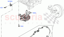 Vacuum Control And Air Injection (1.5L AJ20P3 Petrol High, 8 Speed Automatic Trans&hellip;