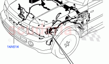 Electrical Wiring - Engine And Dash (Engine Compartment) ((V) FROMBA000001, (V) TO&hellip;
