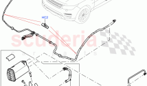 Fuel Lines (Rear, Middle East And North Africa (MENA) Markets) (5.0L OHC SGDI NA V&hellip;