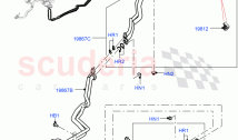Air Conditioning System (Under Floor) (3.0L AJ20D6 Diesel High, Short Wheelbase, 3&hellip;