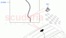 Fuel Tank Filler Door And Controls (Halewood (UK))