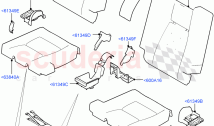 Rear Seat Pads/Valances & Heating (Row 3) (Changsu (China), Third Row Dual Individ&hellip;
