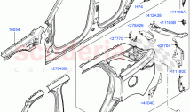 Side Panels - Outer