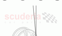 Wheel Ornamentation (Accessory) (Halewood (UK), Itatiaia (Brazil))