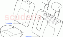 Rear Seat Covers (Grained Cloth, Halewood (UK), With 60/40 Split - Folding Rr Seat&hellip;