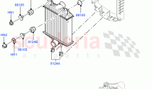 Intercooler/Air Ducts And Hoses (Main Unit) (2.0L 16V TIVCT T/C 240PS Petrol)