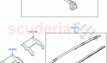 Roof Rails & Crossbars