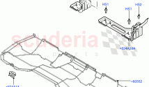 Rear Seat Base (Itatiaia (Brazil)) ((V) FROMGT000001)