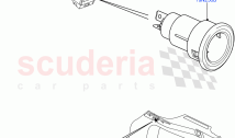 Auxiliary Electrical Power Points ((V) TO9A999999)