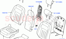 Front Seat Covers (Short Wheelbase, Windsor Perforated/Windsor/Windsor, Standard W&hellip;