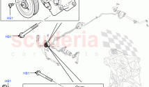 Active Anti-Roll Bar System (ARC Pump) ((V) TO9A999999)