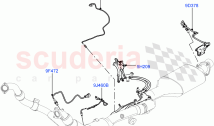 Exhaust Sensors And Modules (3.0 V6 D Gen2 Twin Turbo, EU6 + DPF Emissions) ((V) F&hellip;