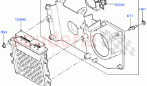 Engine Modules And Sensors