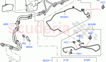 Fuel Lines (3.0 V6 Diesel) ((V) FROMAA000001)