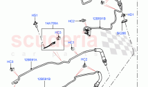 Exhaust Sensors And Modules (4.4 V8 Turbo Petrol (NC10))