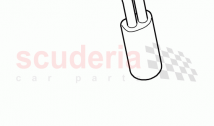 Engine Heater (AJ Petrol 4.2 V8 Supercharged)