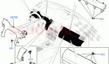 Instrument Panel (Centre, External) (Changsu (China)) ((V) FROMFG000001, (V) TOKG4&hellip;
