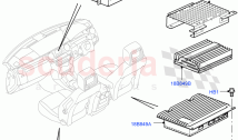 Family Entertainment System (Front Seats) ((V) FROMAA000001, (V) TOBA999999)