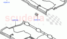 Rear Seat Base (2 Door Convertible, Halewood (UK)) ((V) FROMGH000001)