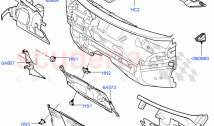 Insulators - Front (Engine Compartment) (Changsu (China)) ((V) FROMEG000001)