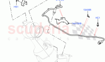Exhaust Sensors And Modules (2.0L AJ20P4 Petrol Mid PTA, EU6C Emission, Halewood (&hellip;