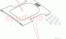 Console - Floor (External Components) (XXV Anniversary LE) ((V) FROMEA000001)