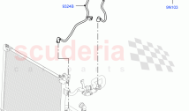 Fuel Cooler Assembly (Nitra Plant Build) (2.0L I4 DSL HIGH DOHC AJ200)