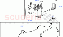 Fuel Pump And Sender Unit (5.0L OHC SGDI NA V8 Petrol - AJ133) ((V) FROMAA000001)