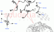 Engine Harness (3.0 V6 Diesel)