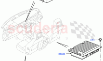 Family Entertainment System (Front Seats) ((V) FROMAA000001, (V) TOBA999999)