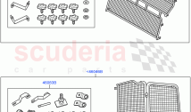 Dog Guard/Partition (Accessory) ((V) FROMAA000001)