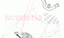 Auxiliary Heater Hoses (Halewood (UK), With Fuel Fired Heater, Fuel Heater W/Pk He&hellip;