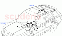Electrical Wiring - Body And Rear (Audio/Navigation/Entertainment) ((V) TO8A999999&hellip;